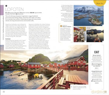 DK Norway (Travel Guide) [KSIĄŻKA]