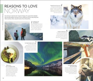 DK Norway (Travel Guide) [KSIĄŻKA]