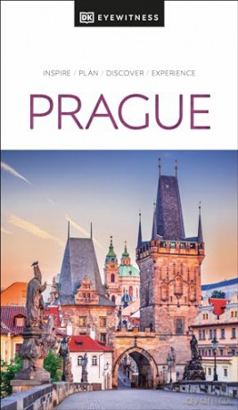DK Prague (Travel Guide) [KSIĄŻKA]