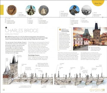 DK Prague (Travel Guide) [KSIĄŻKA]
