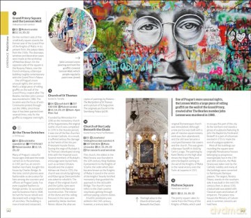 DK Prague (Travel Guide) [KSIĄŻKA]