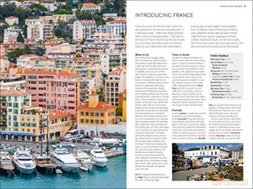 DK Road Trips France (Travel Guide)
