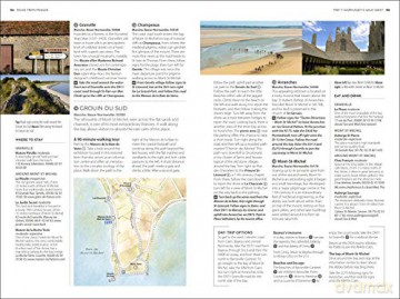 DK Road Trips France (Travel Guide)