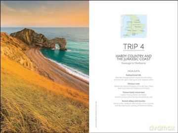 DK Road Trips Great Britain (Travel Guide)