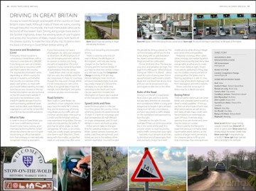 DK Road Trips Great Britain (Travel Guide)