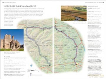 DK Road Trips Great Britain (Travel Guide)