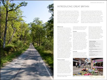 DK Road Trips Great Britain (Travel Guide)