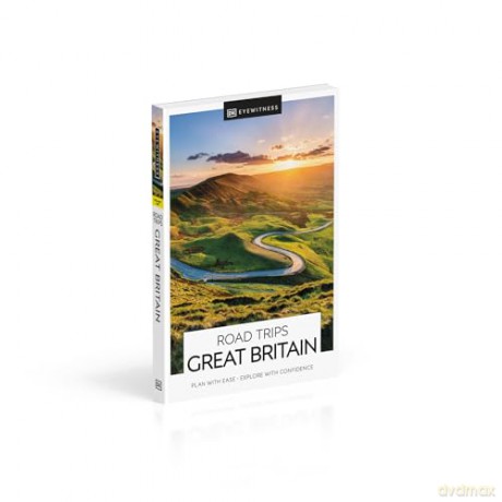 DK Road Trips Great Britain (Travel Guide)