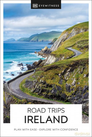 DK Road Trips Ireland (Travel Guide) [KSIĄŻKA]
