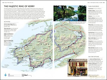 DK Road Trips Ireland (Travel Guide) [KSIĄŻKA]