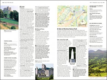 DK Road Trips Ireland (Travel Guide) [KSIĄŻKA]