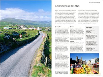 DK Road Trips Ireland (Travel Guide) [KSIĄŻKA]