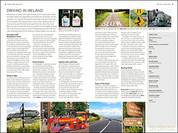 DK Road Trips Ireland (Travel Guide) [KSIĄŻKA]