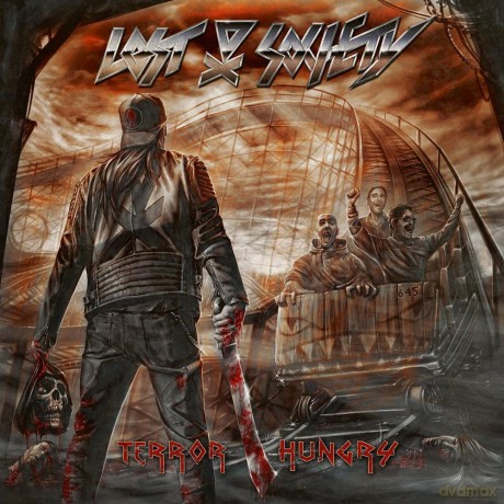 Lost Society: Terror Hungry [WINYL]
