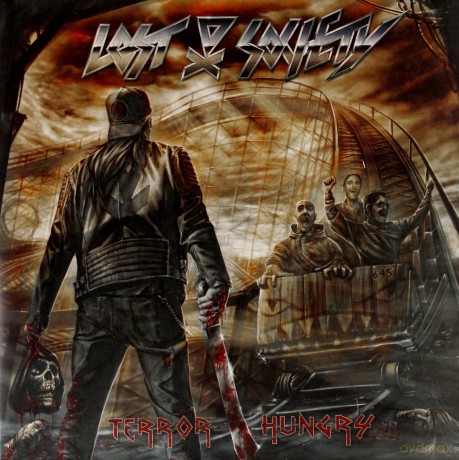 Lost Society: Terror Hungry [WINYL]
