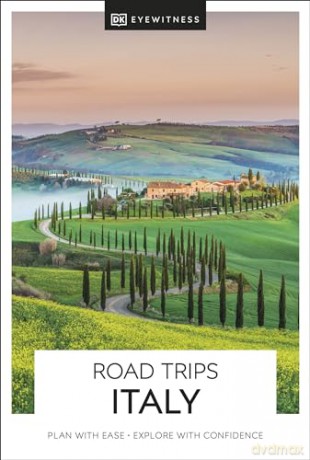 DK Road Trips Italy (Travel Guide) [KSIĄŻKA]