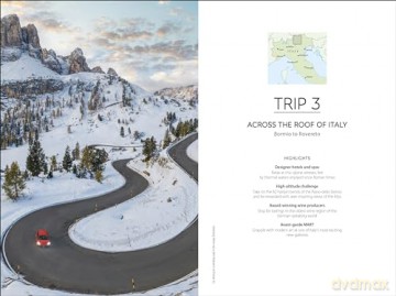 DK Road Trips Italy (Travel Guide) [KSIĄŻKA]