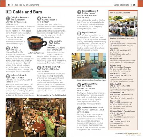 DK Top 10 San Diego (Pocket Travel Guide) [KSIĄŻKA]