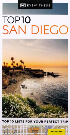DK Top 10 San Diego (Pocket Travel Guide) [KSIĄŻKA]