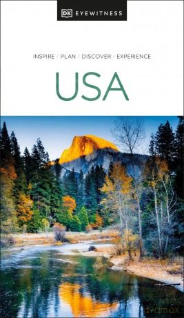 DK USA (Travel Guide) [KSIĄŻKA]