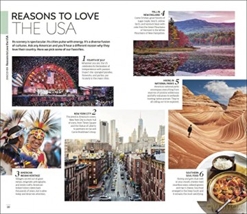 DK USA (Travel Guide) [KSIĄŻKA]