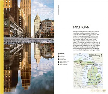 DK USA (Travel Guide) [KSIĄŻKA]