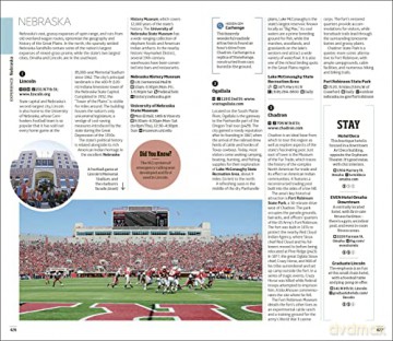DK USA (Travel Guide) [KSIĄŻKA]