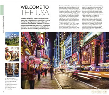 DK USA (Travel Guide) [KSIĄŻKA]