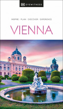 DK Vienna (Travel Guide) [KSIĄŻKA]