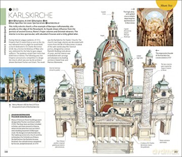 DK Vienna (Travel Guide) [KSIĄŻKA]