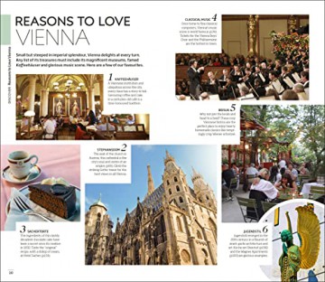 DK Vienna (Travel Guide) [KSIĄŻKA]