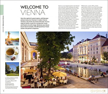 DK Vienna (Travel Guide) [KSIĄŻKA]