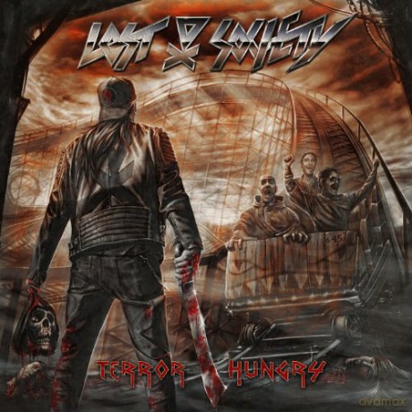 Lost Society: Terror Hungry (digipack) [CD]