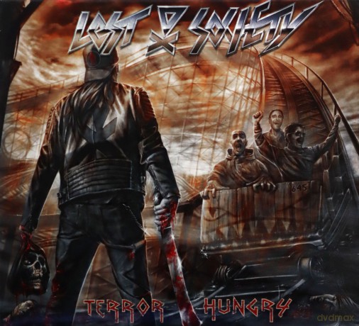Lost Society: Terror Hungry (digipack) [CD]
