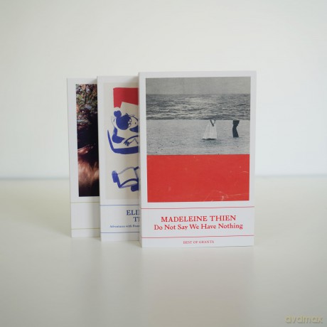 Do Not Say We Have Nothing (Best of Granta) - Madeleine Thien [KSIĄŻKA]
