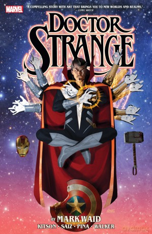Doctor Strange by Mark Waid Vol. 2 (Doctor Strange, 2) - Mark Waid [KSIĄŻKA]