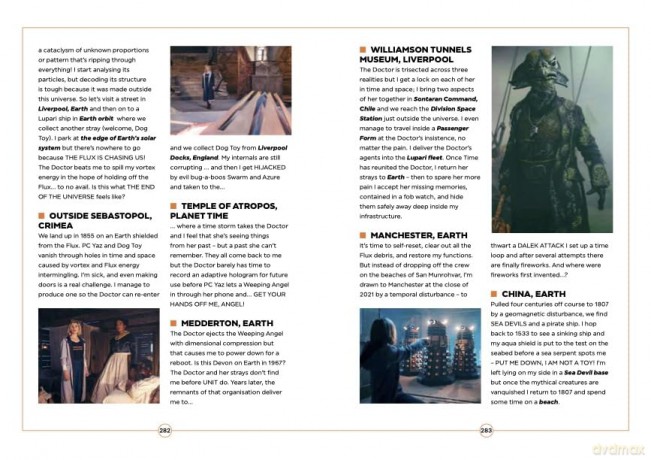 Doctor Who: I, TARDIS: Memoirs of an Impossible Blue Box - Steve Cole [KSIĄŻKA]