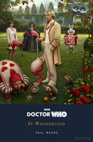 Doctor Who: In Wonderland - Doctor Who [KSIĄŻKA]