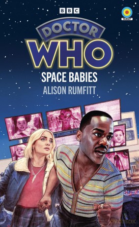 Doctor Who: Space Babies (Target Collection) (Doctor Who Target Novels - New Era, 9) - Alison Rumfitt [KSIĄŻKA]