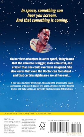 Doctor Who: Space Babies (Target Collection) (Doctor Who Target Novels - New Era, 9) - Alison Rumfitt [KSIĄŻKA]