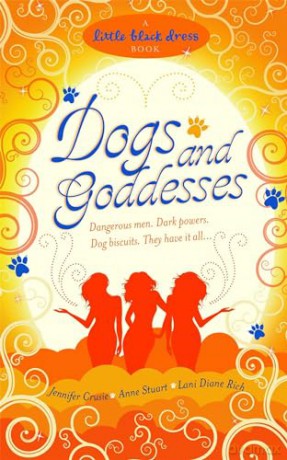 Dogs and Goddesses [KSIĄŻKA]