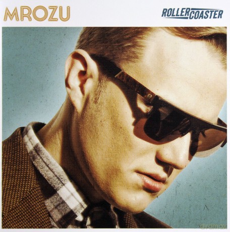 Mrozu: Rollercoaster [CD]
