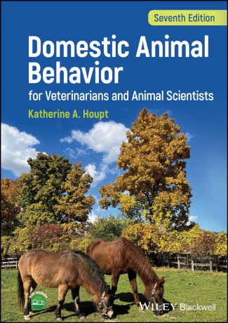 Domestic Animal Behavior for Veterinarians and Animal Scientists - Katherine A. Houpt [KSIĄŻKA]