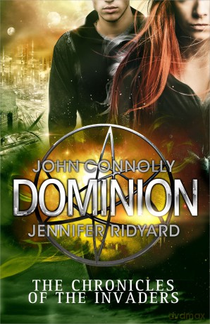 Dominion - John Connolly [KSIĄŻKA]