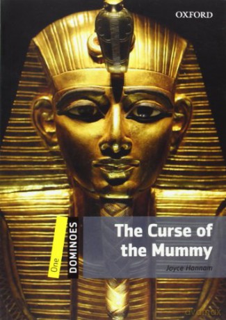 Dominoes: One: The Curse of the Mummy: Level 1: 400-Word Vocabularythe Curse of the Mummy [KSIĄŻKA]
