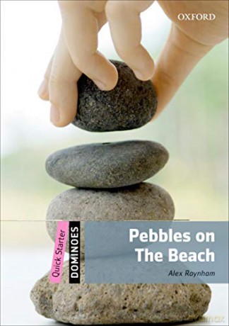 Dominoes: Quick Starter: Pebbles on the Beach [KSIĄŻKA]