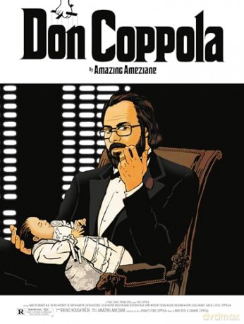 Don Coppola - Don Coppola [KSIĄŻKA]