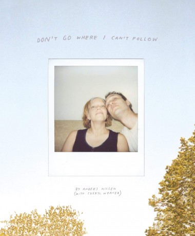Don't Go Where I Can't Follow - Anders Nilsen [KOMIKS]