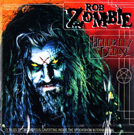 Rob Zombie: Hellbilly Deluxe [CD]