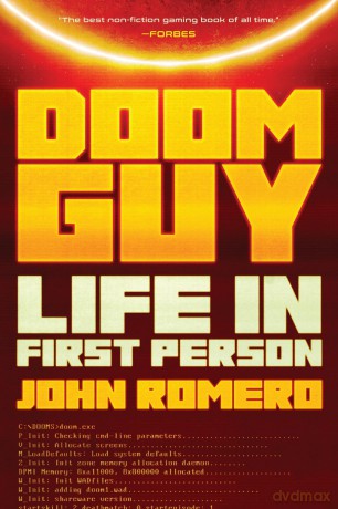 Doom Guy: Life in First Person - John Romero [KSIĄŻKA]